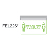 Firefly Acrylic Type Single-sided Face  1.2V, 600mAh Rechargeable Ni-Cd Battery